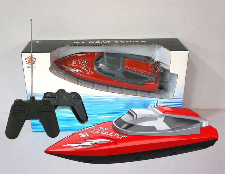 四通遥控艇不包电 MX-0013-3